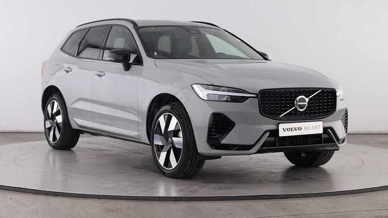 Cinzento Usado 2025 Volvo XC60 SUV | € 56.900 (Preço elevado) - Imagem 1/4