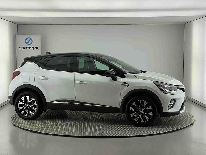 Branco Usado 2024 Renault Captur SUV | € 20.990 (Preço justo) - Imagem 1/4