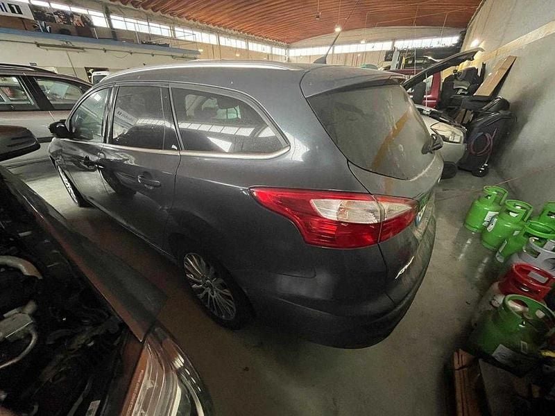Usado Ford Focus Titanium 2014 Carrinha