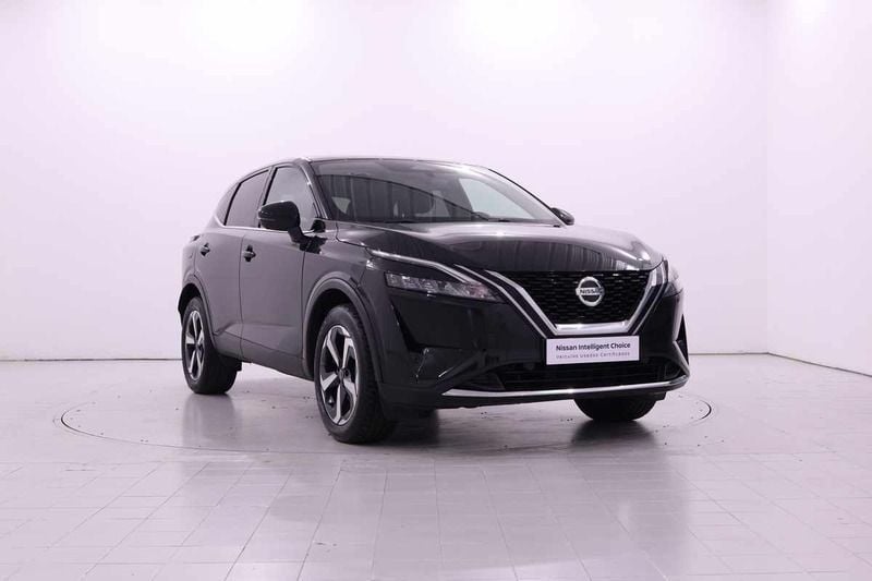 Preto Usado 2022 Nissan Qashqai SUV | € 26.000 (Preço justo) - Imagem 1/4
