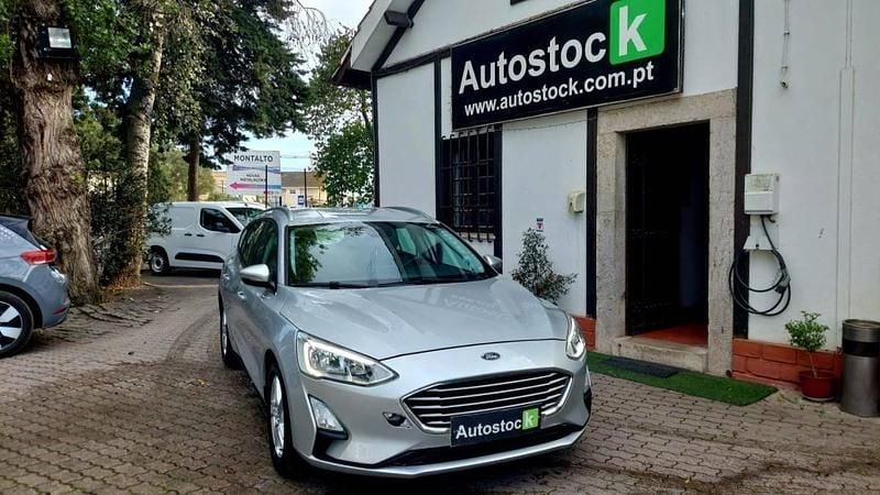 Cinzento Usado 2019 Ford Focus Business Edition Carrinha | € 14.800 (Preço elevado) - Imagem 1/4