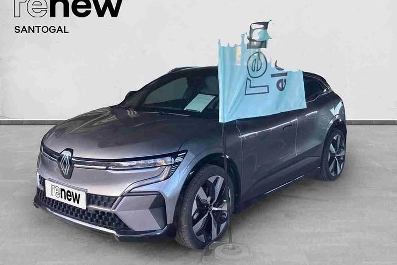 Cinzento Usado 2023 Renault Mégane IV Techno Citadino | € 31.490 (Preço elevado) - Imagem 1/4