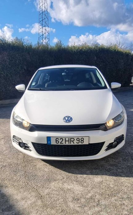 Usado 2009 VW Scirocco Coupé | € 9.000 (Preço justo) - Imagem 1/4
