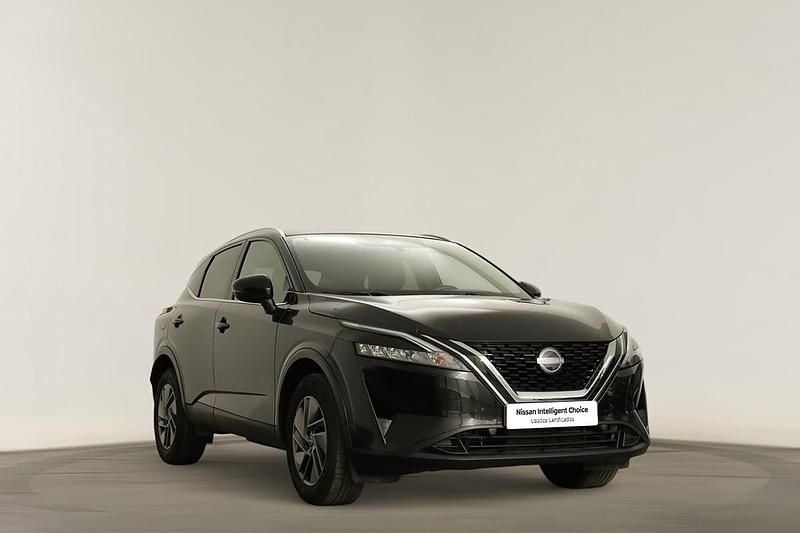 Preto Usado 2024 Nissan Qashqai Acenta SUV | € 28.990 (Preço justo) - Imagem 1/4
