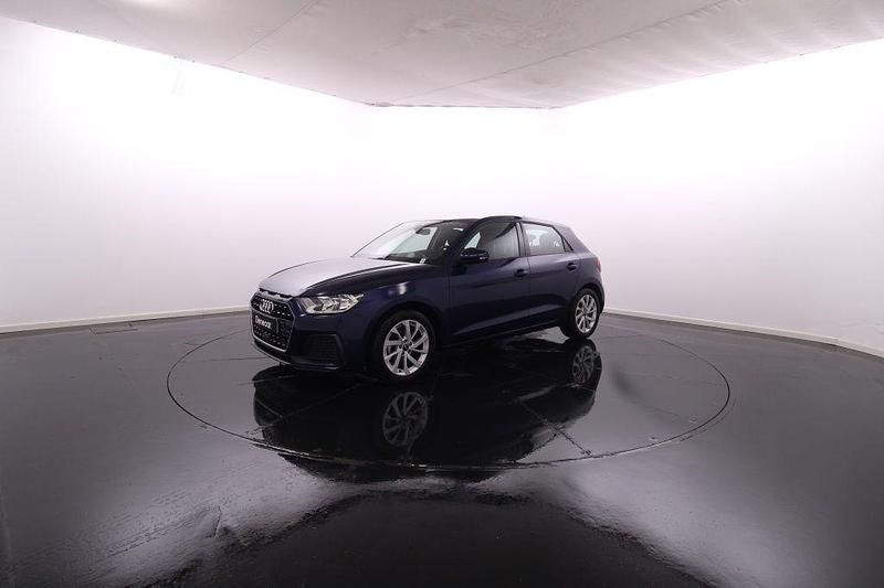 Usado Audi A1 Sportback 95 HP (69 kW) 2024 Azul Citadino