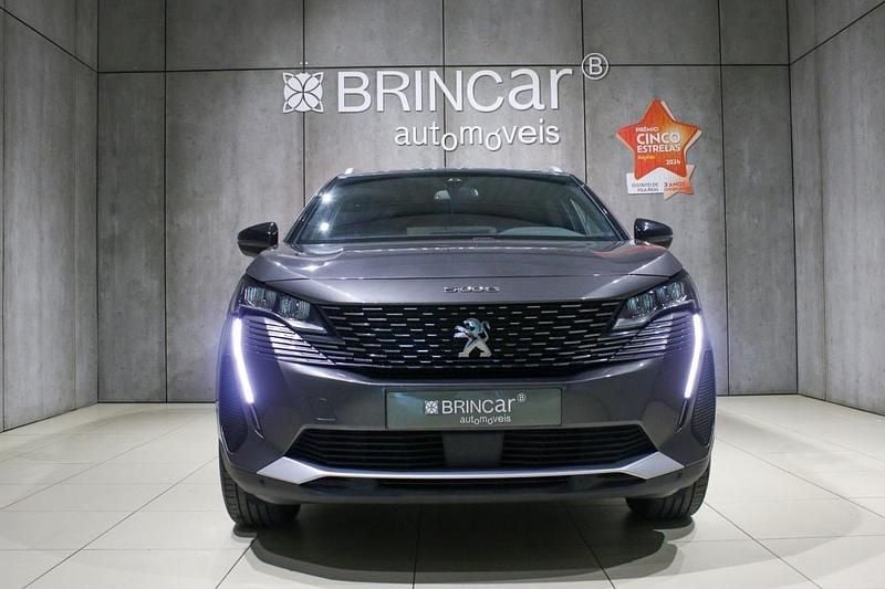 Usado Peugeot 5008 Allure 130 HP (95 kW) 2023 Cinza Monovolume