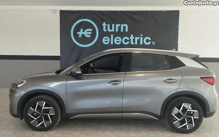 Cinza Usado 2023 BYD Atto 3 Comfort SUV | € 26.500 (Bom preço) - Imagem 1/1