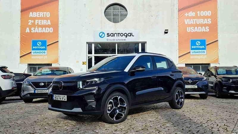 Usado Citroën C3 101 HP (74 kW) 2025 Preto Citadino