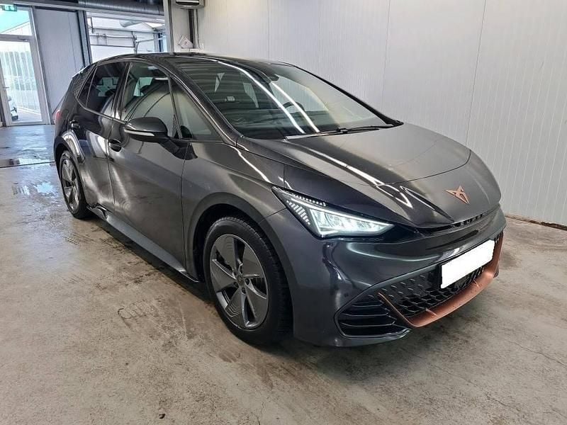 Cinza antracite Usado 2023 Cupra Born Citadino | € 23.890 (Preço justo) - Imagem 1/4