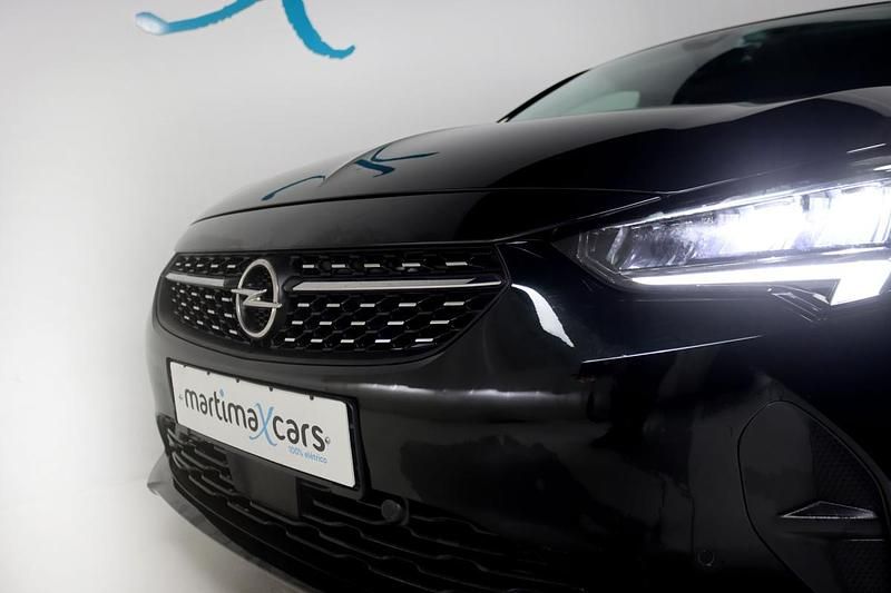 Usado Opel Corsa-e 100 kW (136 HP) 2023 Preto Citadino