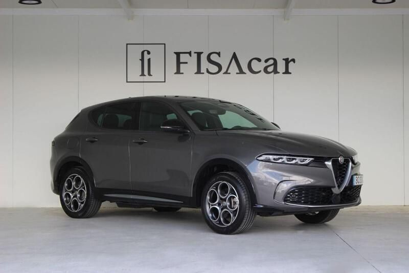 Cinza Usado 2023 Alfa Romeo Tonale Ti SUV | € 35.900 (Super Preço) - Imagem 1/4