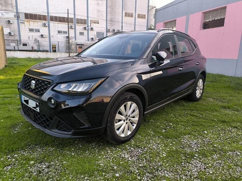 Usado 2023 Seat Arona SUV | € 14.500 (Bom preço) - Imagem 1/4