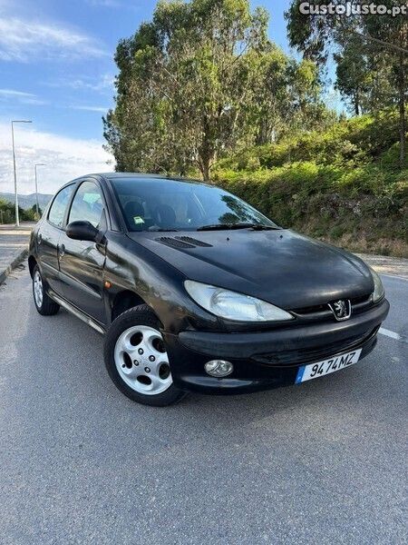 Outra Usado 1999 Peugeot 206 | € 2.250 (Preço justo) - Imagem 1/1