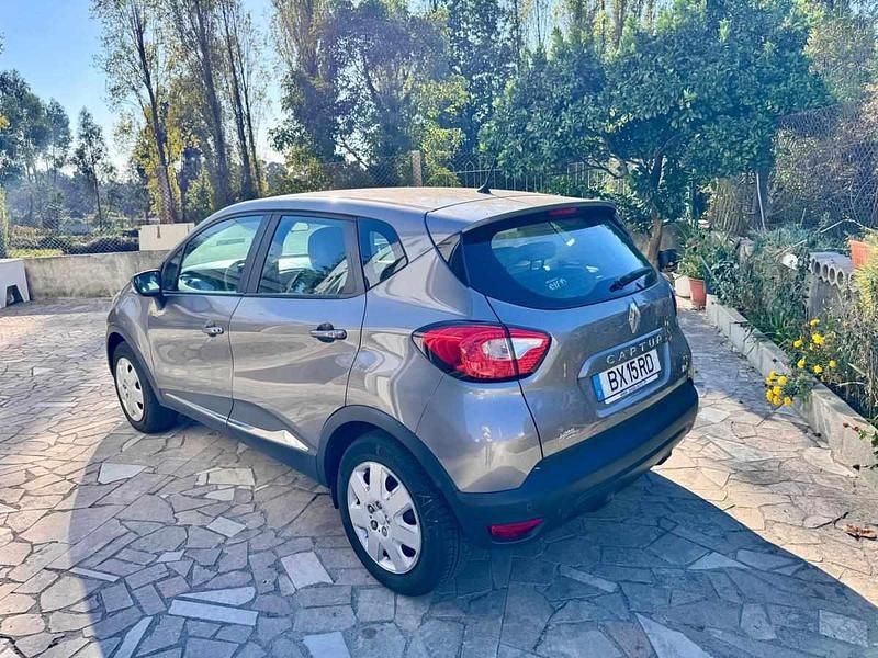Usado Renault Captur 90 HP (66 kW) 2013 Antracite SUV