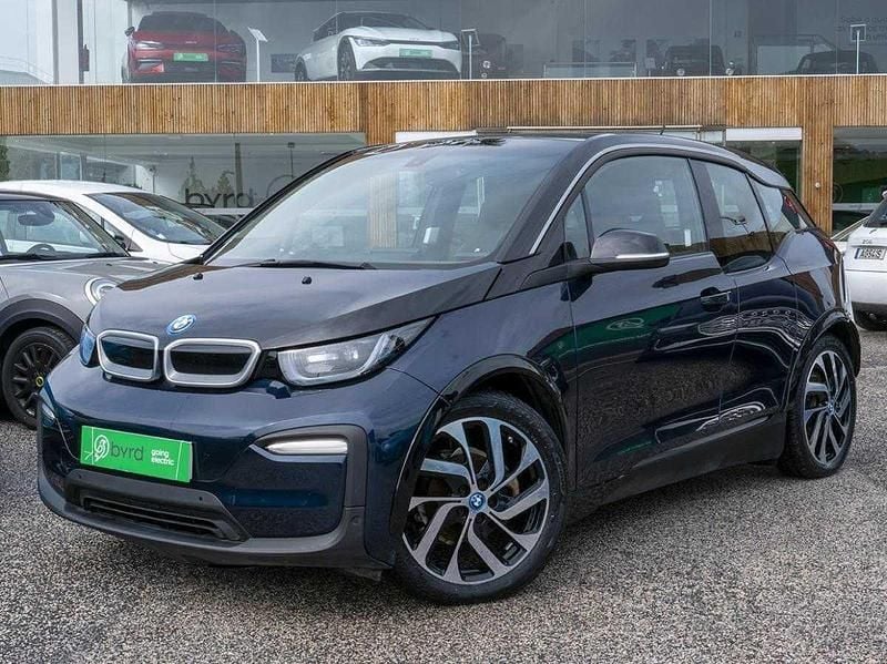 Usado BMW i3 125 kW (170 HP) 2020 Azul Citadino