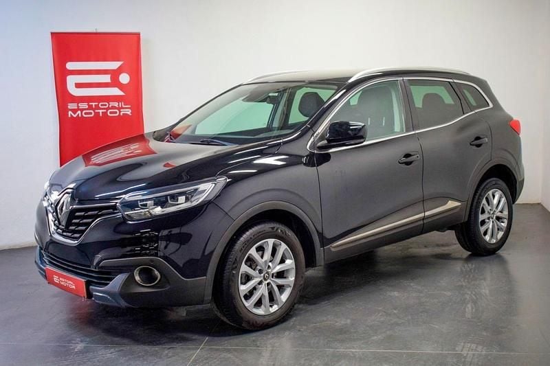 Preto Usado 2017 Renault Kadjar SUV | € 14.900 (Bom preço) - Imagem 1/4