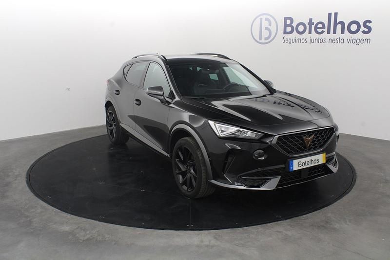Preto Usado 2022 Cupra Formentor SUV | € 31.900 (Caro) - Imagem 1/4