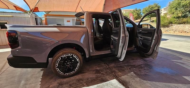 Usado Ford Ranger 240 HP (176 kW) 2025 Cinza Pickup