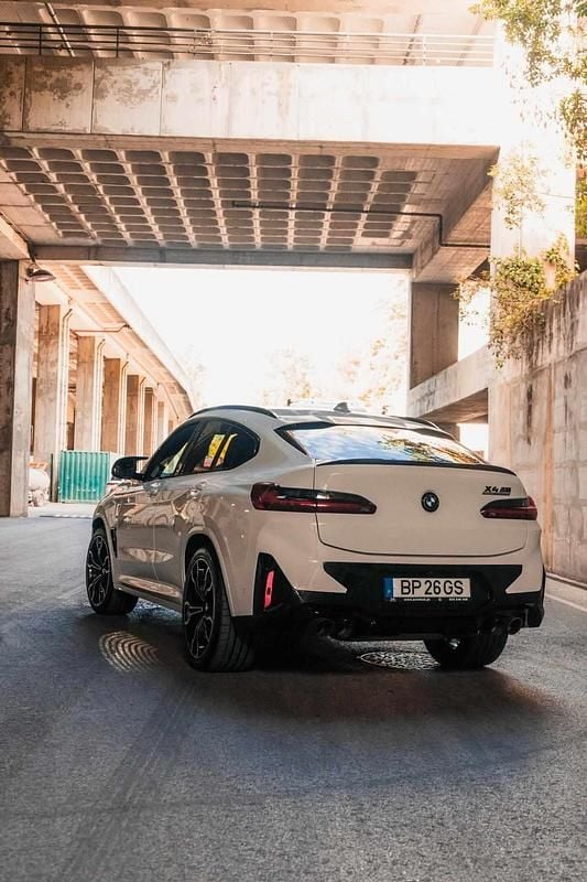 Usado BMW X4 M Competition Edition 510 HP (375 kW) 2023 Branco SUV