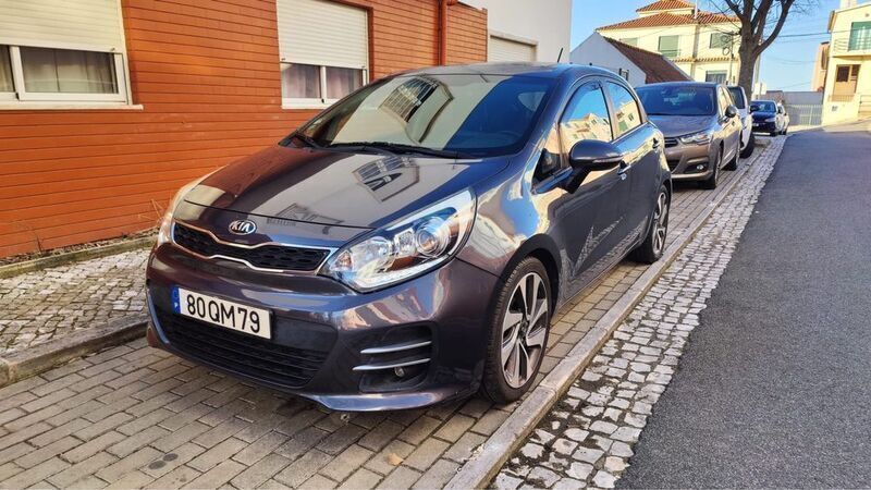 Usado 2015 Kia Rio Sedan | € 8.000 (Preço justo) - Imagem 1/4