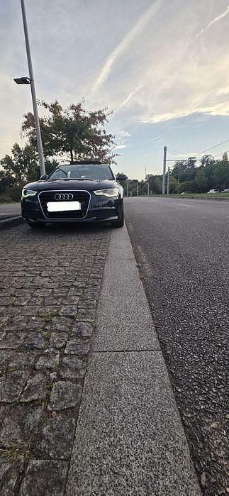 Usado 2011 Audi A6 Sport Sedan | € 12.500 (Caro) - Imagem 1/4