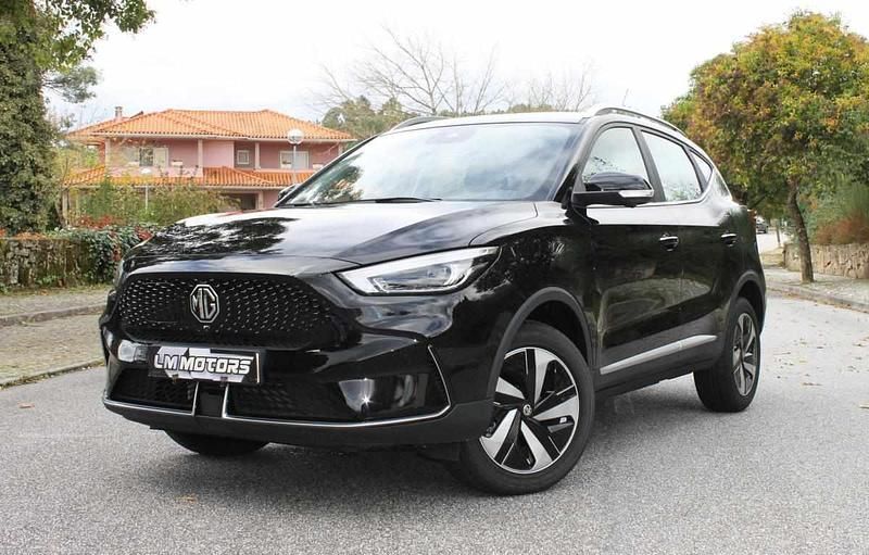 Preto Usado 2024 MG ZS Luxury SUV | € 32.500 (Caro) - Imagem 1/4