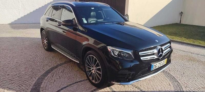 Usado 2016 Mercedes GLC250 | € 30.900 - Imagem 1/4