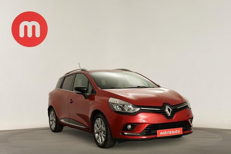 Usado 2019 Renault Clio IV LIMITED Carrinha | € 14.499 (Preço justo) - Imagem 1/4