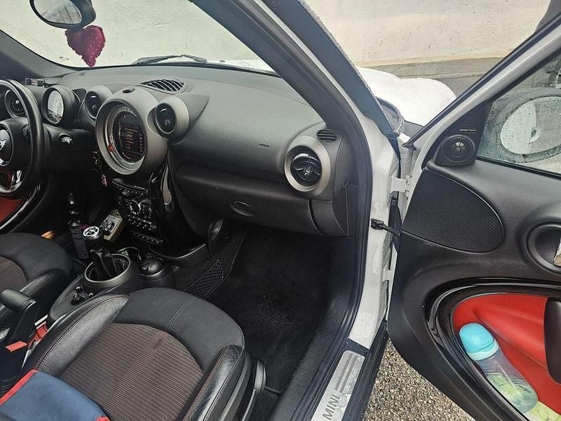 Usado Mini Countryman 112 HP (82 kW) 2012 SUV