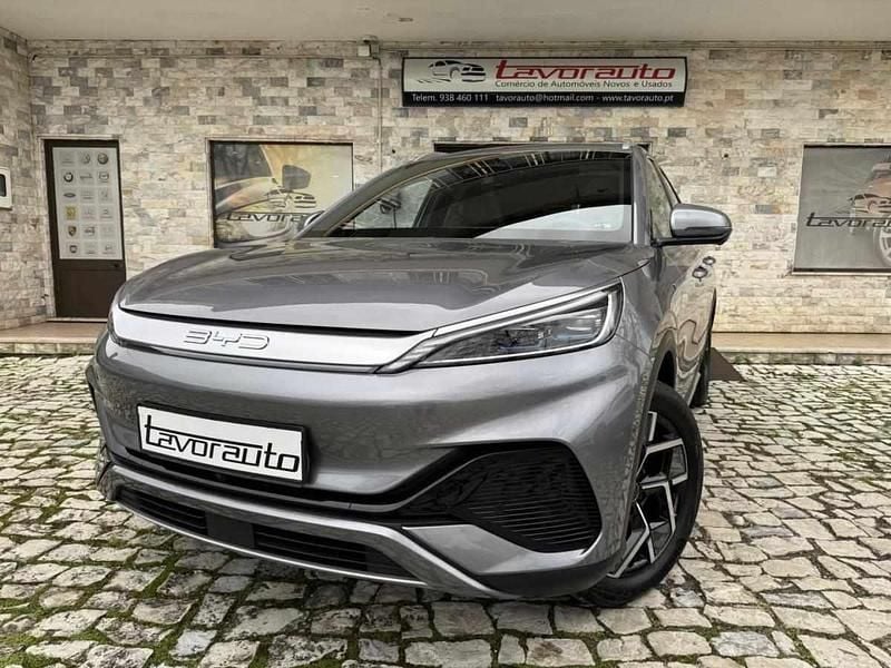 Usado BYD Atto 3 Design 150 kW (204 HP) 2023 Cinza SUV