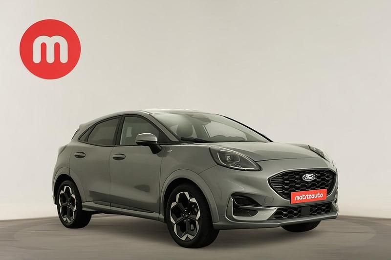 Usado 2024 Ford Puma Gen-E ST-Line X | € 23.499 (Preço justo) - Imagem 1/4