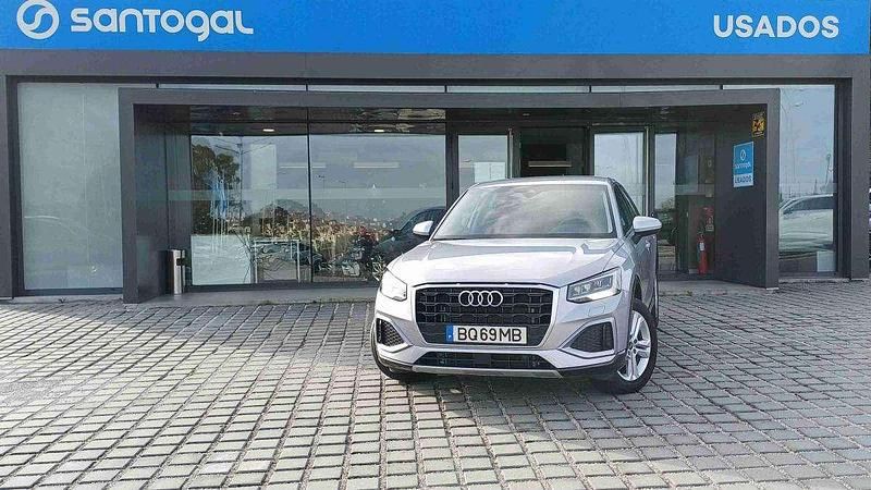 Prateado Usado 2025 Audi Q2 Advanced SUV | € 31.490 (Caro) - Imagem 1/4
