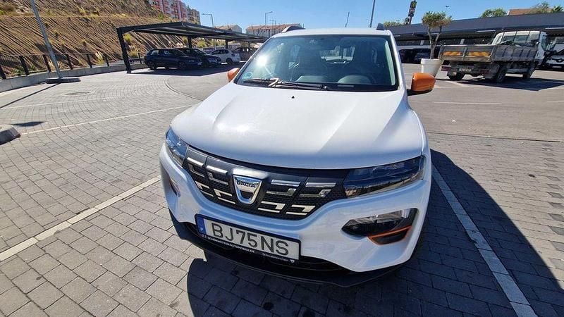 Usado 2021 Dacia Spring Comfort Plus Citadino | € 10.700 (Preço justo) - Imagem 1/4