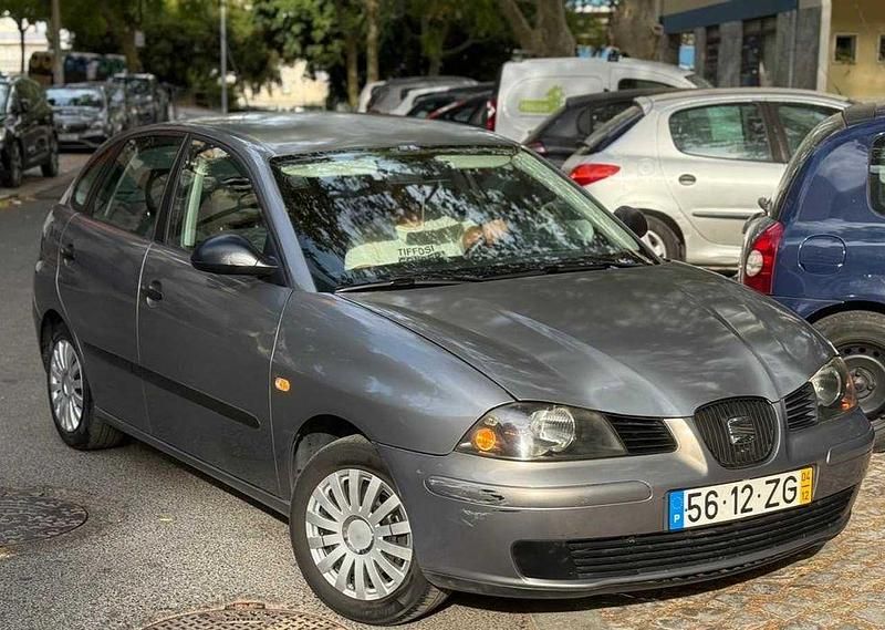 Usado 2004 Seat Ibiza Sedan | € 2.150 (Bom preço) - Imagem 1/4