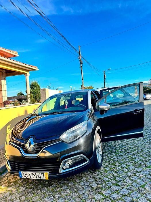 Usado 2015 Renault Captur SUV | € 8.000 (Bom preço) - Imagem 1/4