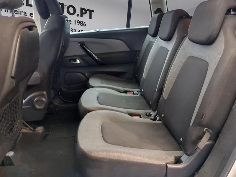 Usado Citroën Grand C4 Picasso 120 HP (88 kW) 2017 Branco Monovolume