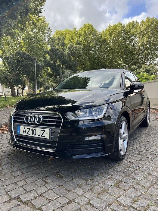 Usado 2015 Audi A1 Citadino | € 11.500 - Imagem 1/4