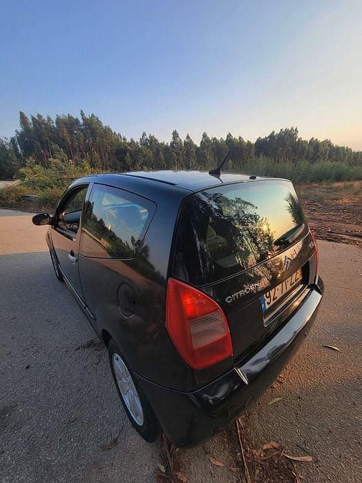 Usado 2005 Citroën C2 Citadino | € 2.750 (Preço justo) - Imagem 1/4