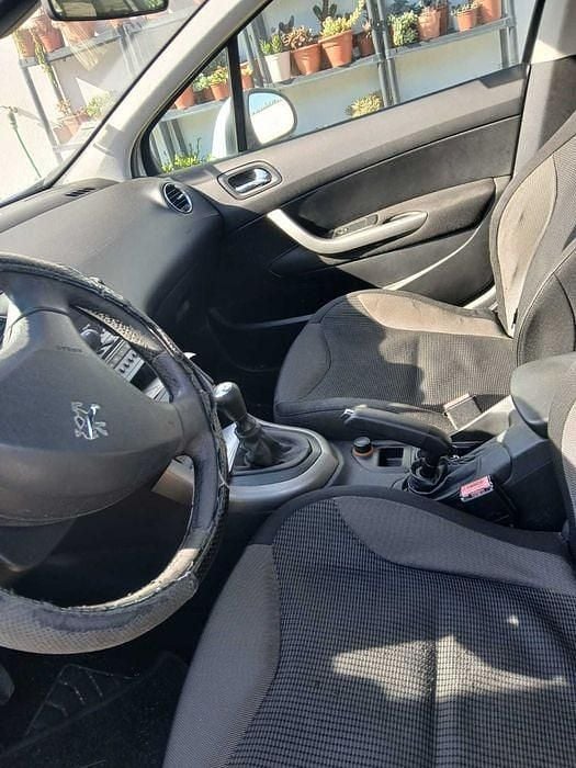 Usado Peugeot 308 80 HP (58 kW) 2007 Citadino