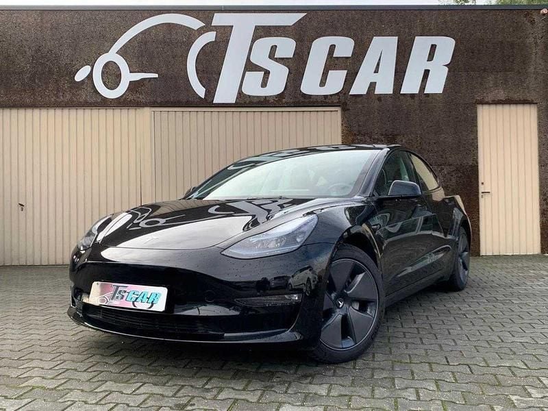 Usado Tesla Model 3 258 kW (351 HP) 2022 Preto Sedan