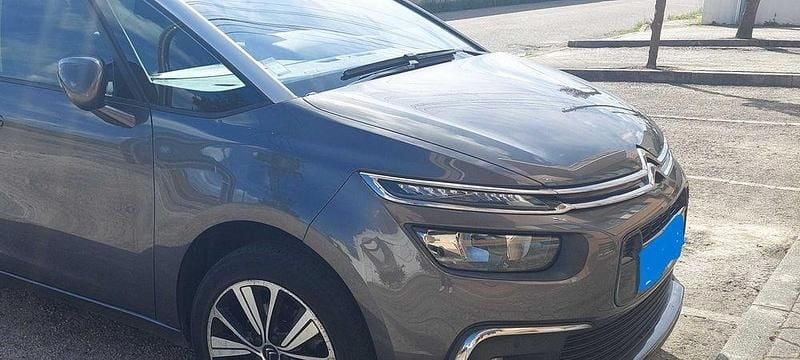 Usado 2018 Citroën C4 SpaceTourer Monovolume | € 10.000 (Preço justo) - Imagem 1/3