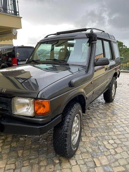 Usado 1996 Land Rover Discovery SUV | € 15.000 - Imagem 1/4