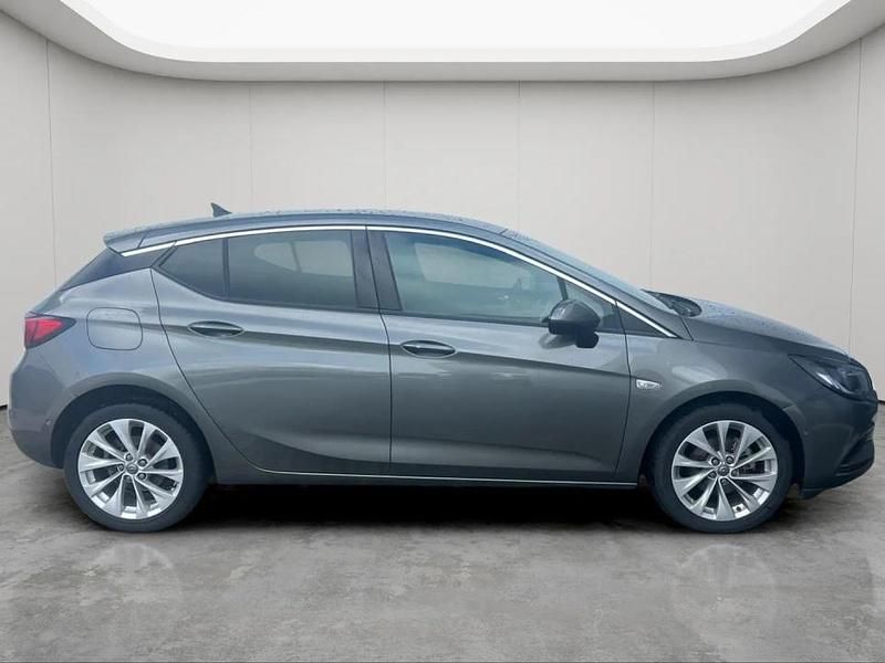 Usado Opel Astra 110 HP (80 kW) 2019 Cinzento