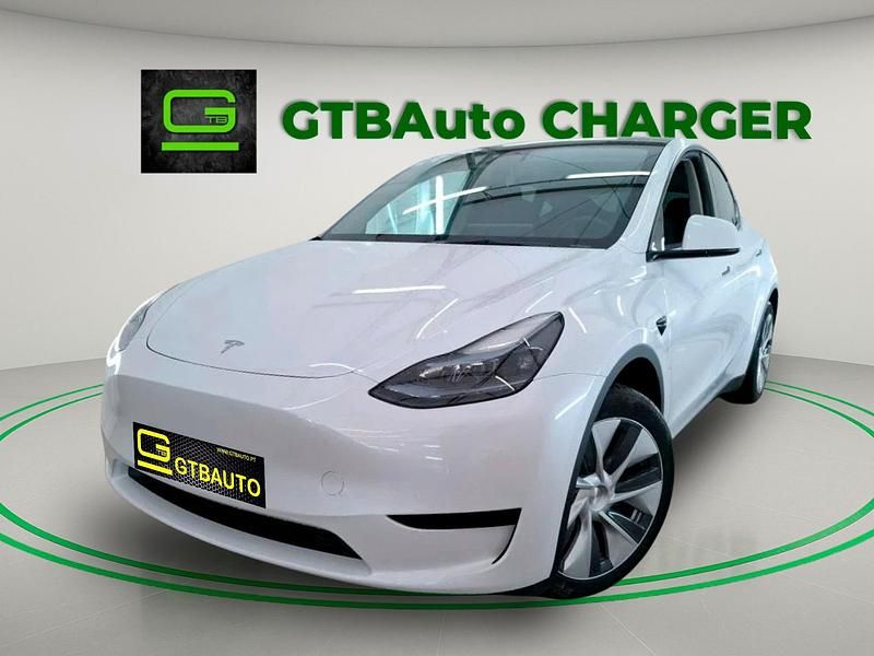 Usado Tesla Model Y RWD 378 kW (514 HP) 2022 Branco SUV