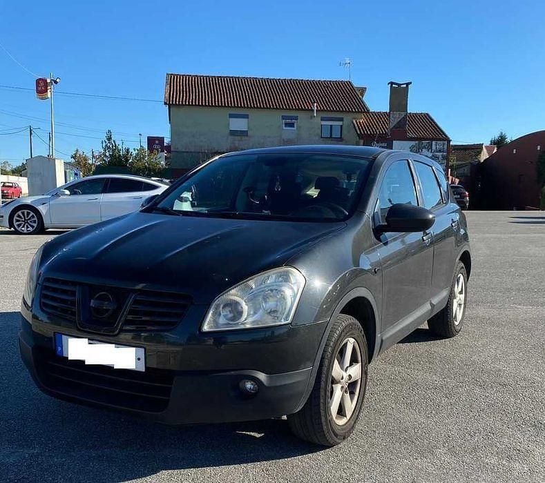Usado 2007 Nissan Qashqai SUV | € 6.500 (Preço justo) - Imagem 1/4