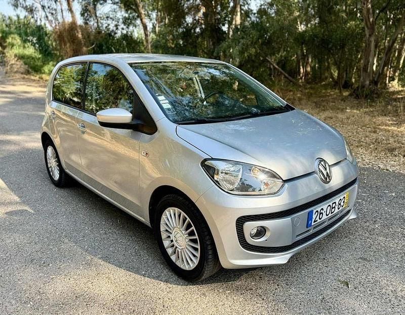Usado 2013 VW up! Citadino | € 8.450 (Preço justo) - Imagem 1/4