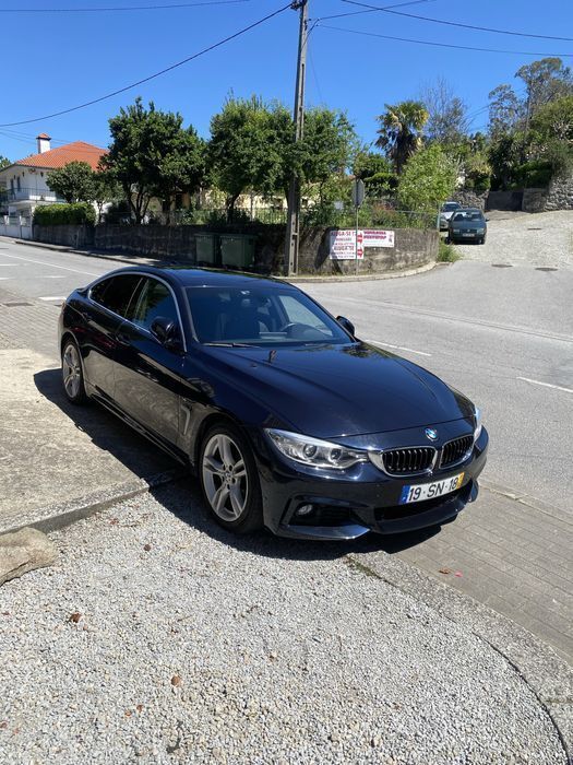 Usado 2017 BMW 420 Gran Coupé Coupé | € 24.000 (Bom preço) - Imagem 1/4