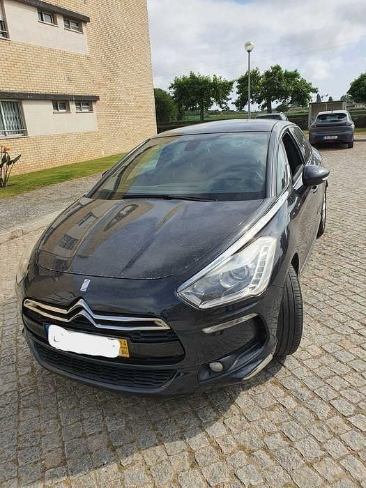 Usado 2014 Citroën DS5 Citadino | € 10.500 (Super Preço) - Imagem 1/4