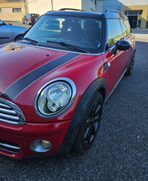 Usado 2010 Mini Cooper D Clubman Carrinha | € 7.800 (Preço justo) - Imagem 1/4