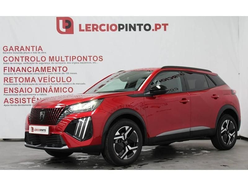 Vermelho Novo 2025 Peugeot 2008 Allure SUV | € 25.950 (Preço justo) - Imagem 1/3